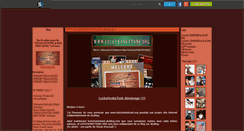 Desktop Screenshot of luckyhonkytonk.skyrock.com