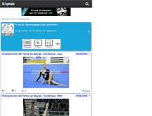 Tablet Screenshot of gcj37.skyrock.com