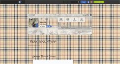 Desktop Screenshot of coco450.skyrock.com
