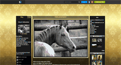 Desktop Screenshot of hafisarabian.skyrock.com