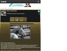 Tablet Screenshot of hafisarabian.skyrock.com