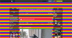 Desktop Screenshot of homo47.skyrock.com