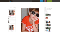 Desktop Screenshot of moi-loulou-du02.skyrock.com