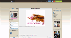 Desktop Screenshot of ma-mifa-and-me.skyrock.com