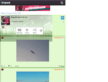 Tablet Screenshot of heart--of--ice.skyrock.com