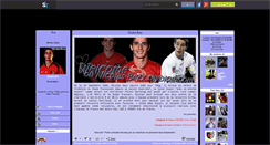 Desktop Screenshot of nicolas-bezy.skyrock.com