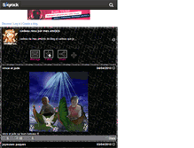 Tablet Screenshot of beatorisu.skyrock.com