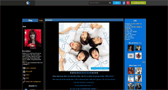 Desktop Screenshot of dbsk06.skyrock.com