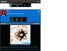 Tablet Screenshot of dbsk06.skyrock.com