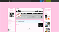 Desktop Screenshot of bebii-jtm.skyrock.com