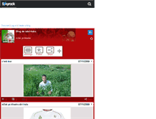 Tablet Screenshot of adel-haba.skyrock.com