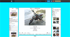 Desktop Screenshot of dirtdaxmonkey.skyrock.com