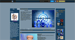 Desktop Screenshot of codelyoko2808.skyrock.com