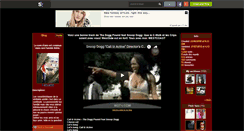 Desktop Screenshot of anaxagore.skyrock.com