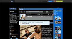 Desktop Screenshot of ghettoprodige91.skyrock.com