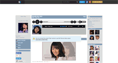 Desktop Screenshot of anna-nouvellestar.skyrock.com