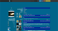 Desktop Screenshot of buffyandbones.skyrock.com