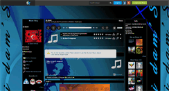 Desktop Screenshot of dj-dams-97418.skyrock.com