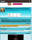 Tablet Screenshot of etniik-lindsay-sharon.skyrock.com