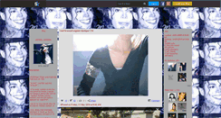 Desktop Screenshot of billie-jean38.skyrock.com