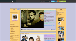 Desktop Screenshot of lewadusixeight.skyrock.com