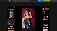 Desktop Screenshot of duffye-aka-dafina.skyrock.com