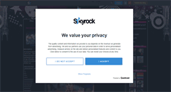 Desktop Screenshot of abdou-87.skyrock.com
