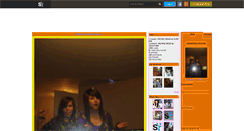 Desktop Screenshot of fashion-victime211.skyrock.com