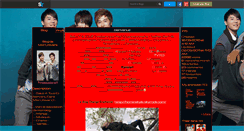 Desktop Screenshot of maecobra11.skyrock.com