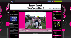 Desktop Screenshot of my-disco-fever.skyrock.com