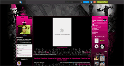 Desktop Screenshot of karlfoxx.skyrock.com