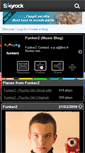 Mobile Screenshot of funkerz.skyrock.com