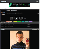 Tablet Screenshot of funkerz.skyrock.com