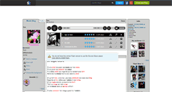 Desktop Screenshot of kyo-kyo-love.skyrock.com