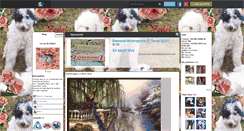 Desktop Screenshot of dhjin.skyrock.com