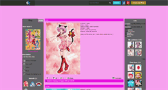 Desktop Screenshot of mew-mew-5.skyrock.com