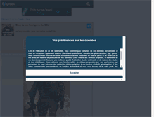 Tablet Screenshot of les-hooligans-du-gsu.skyrock.com
