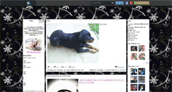 Desktop Screenshot of la-tite-miss-kabyle.skyrock.com