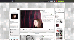Desktop Screenshot of la-tite-missenya.skyrock.com