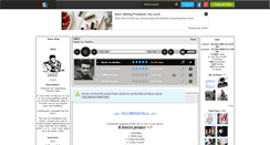 Desktop Screenshot of 52saez.skyrock.com