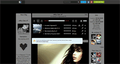 Desktop Screenshot of i-n-e-s-m-u-s-i-c.skyrock.com