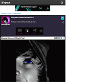 Tablet Screenshot of etiennex0fficielxpics.skyrock.com