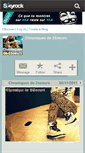 Mobile Screenshot of chroniques-de-2soeurs.skyrock.com