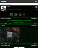 Tablet Screenshot of djhita.skyrock.com