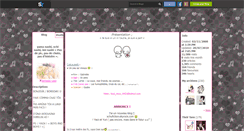 Desktop Screenshot of fantastic-yaoi.skyrock.com
