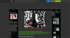 Desktop Screenshot of fanfics-naruto44.skyrock.com