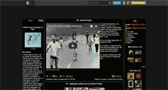 Desktop Screenshot of hgfun.skyrock.com