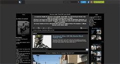 Desktop Screenshot of lileazye.skyrock.com