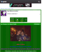 Tablet Screenshot of fclorrain.skyrock.com