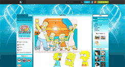 Desktop Screenshot of le-blog-de-simpson.skyrock.com